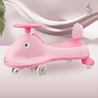 y⭐︎Rabbit R for Rabbit Iya Iya Sportz Swing Car for Kids, Twister Magic Ride